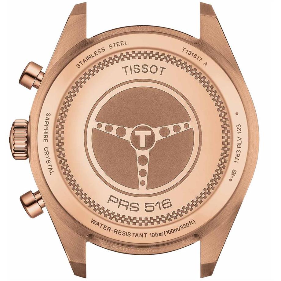 Tissot Prs 516 Cronograph T131.617.36.082.00 Erkek Kol Saati