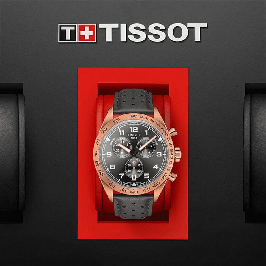 Tissot Prs 516 Cronograph T131.617.36.082.00 Erkek Kol Saati