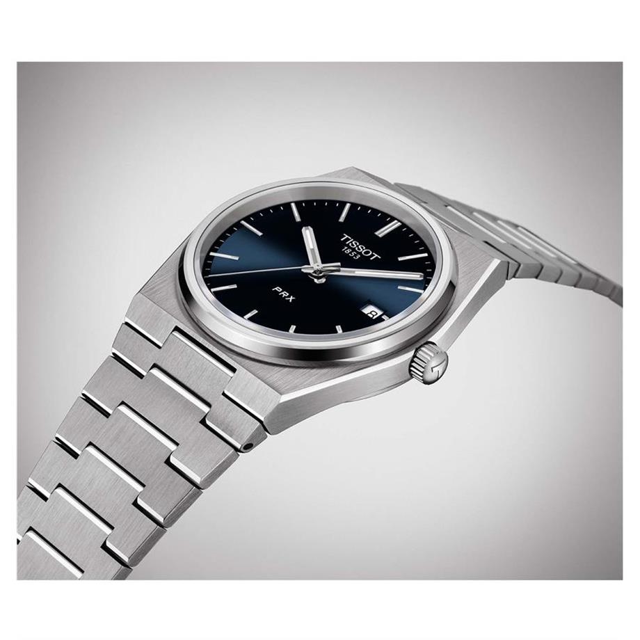 Tissot Prx T137.410.11.041.00 Erkek Kol Saati