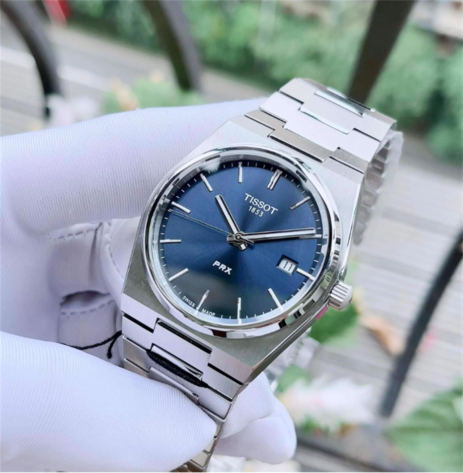 Tissot Prx T137.410.11.041.00 Erkek Kol Saati