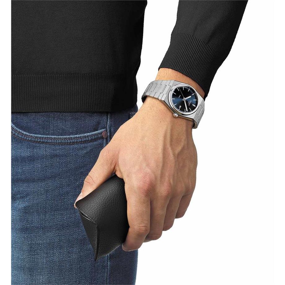 Tissot Prx T137.410.11.041.00 Erkek Kol Saati