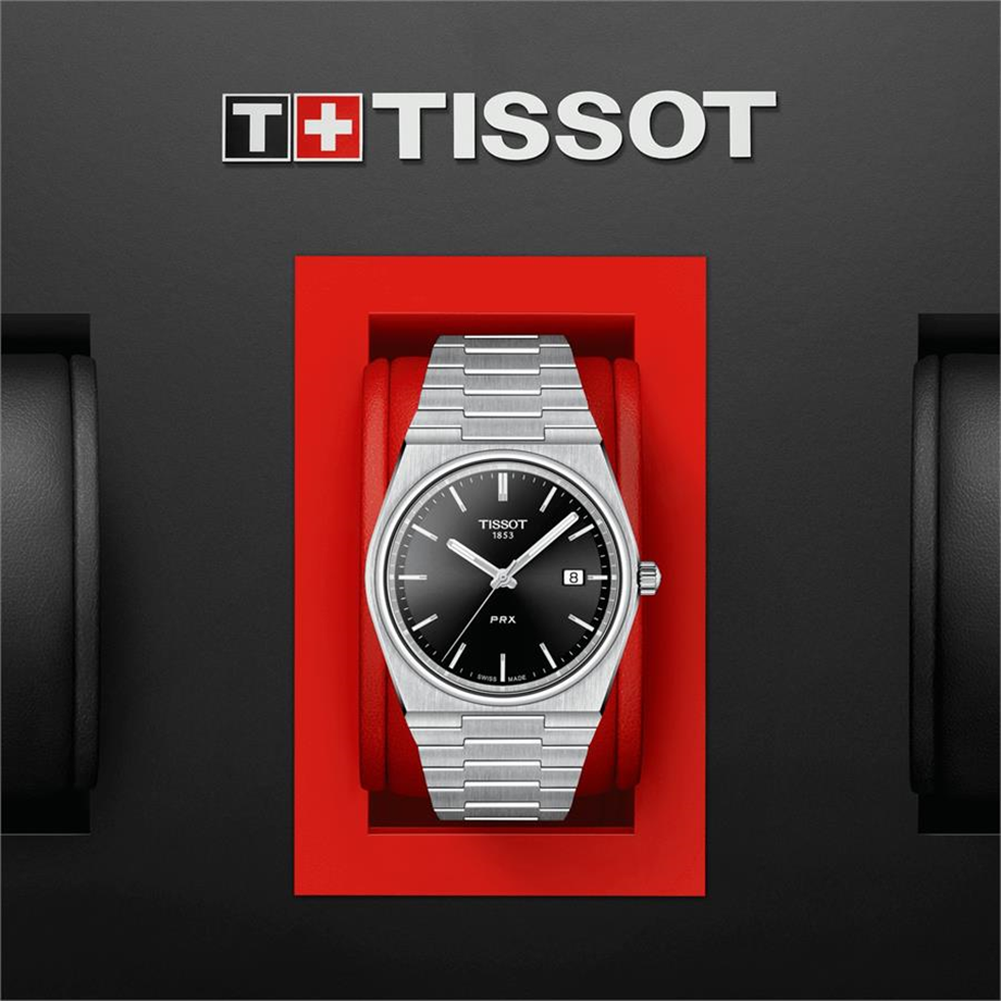 Tissot Prx T137.410.11.051.00 Erkek Kol Saati