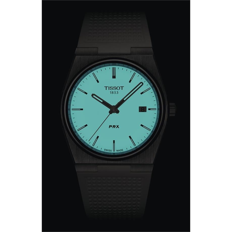 Tissot Prx T137.410.17.011.00 Erkek Kol Saati