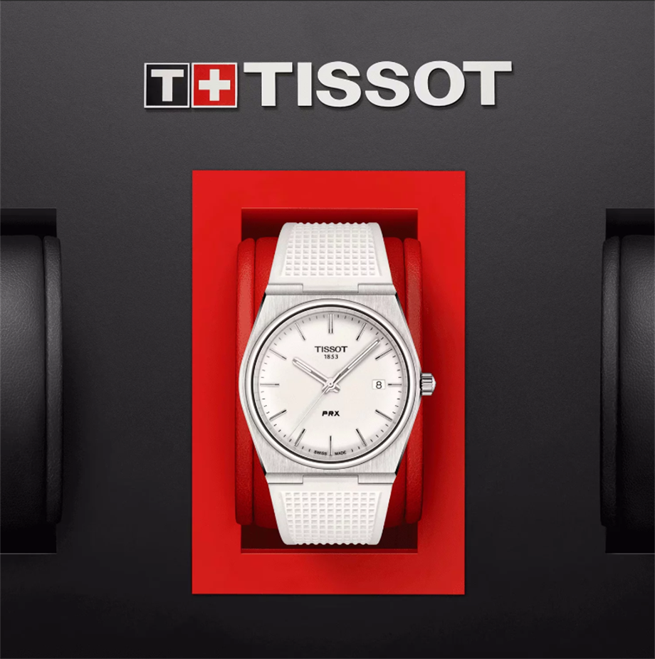 Tissot Prx T137.410.17.011.00 Erkek Kol Saati