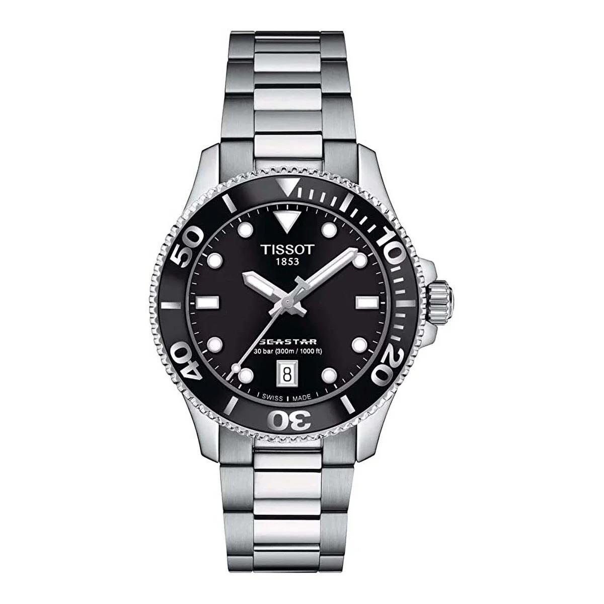 Tissot Seastar 1000 36mm T1202101105100 Kol Saati T120.210.11.051.00