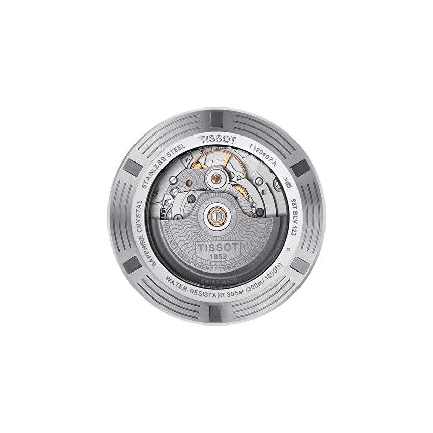 Tissot Seastar 1000 Powermatic 80 T1204072205100 Erkek Kol Saati T120.407.22.051.00
