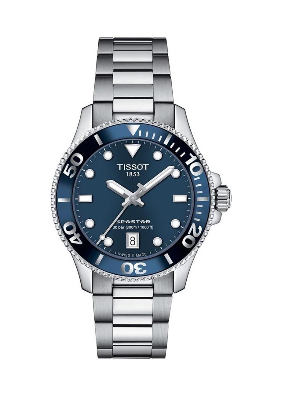 Tissot Seastar 1000 T120.210.11.041.00 Kadın Kol Saati