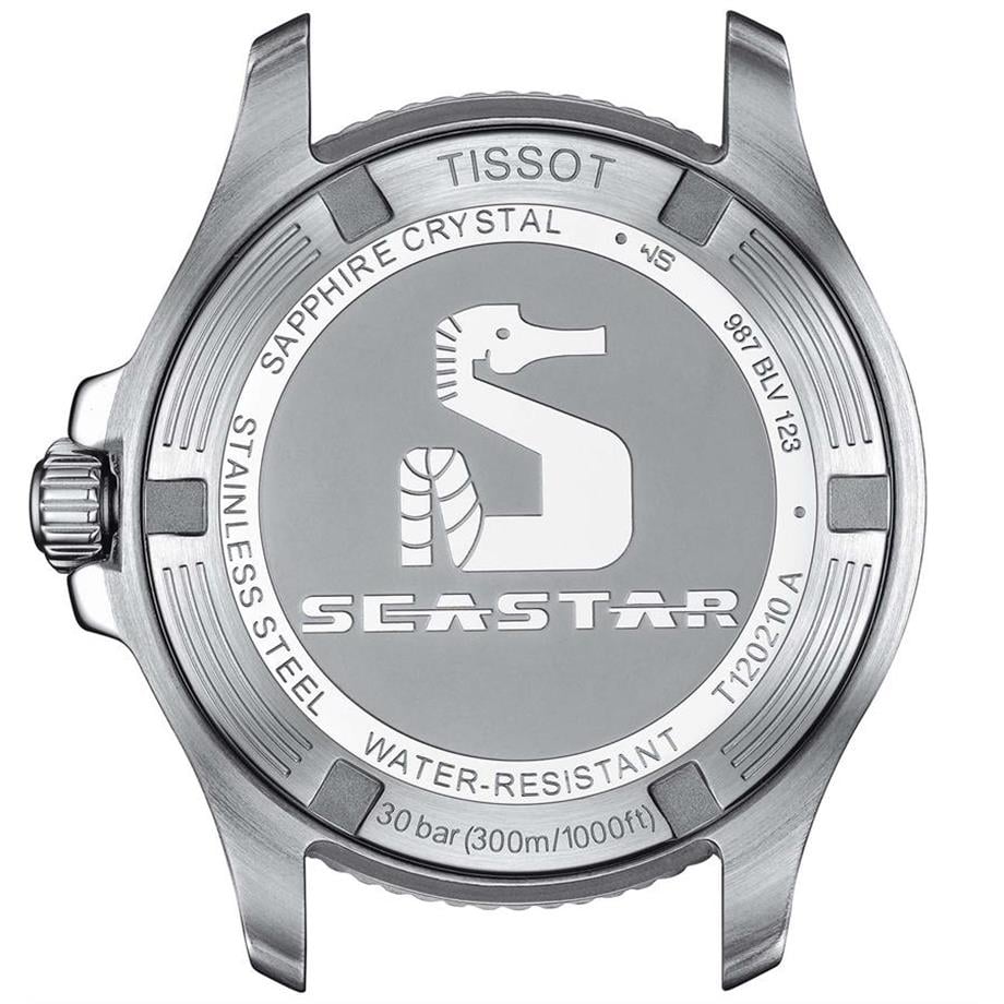 Tissot Seastar 1000 T120.210.11.041.00 Kadın Kol Saati