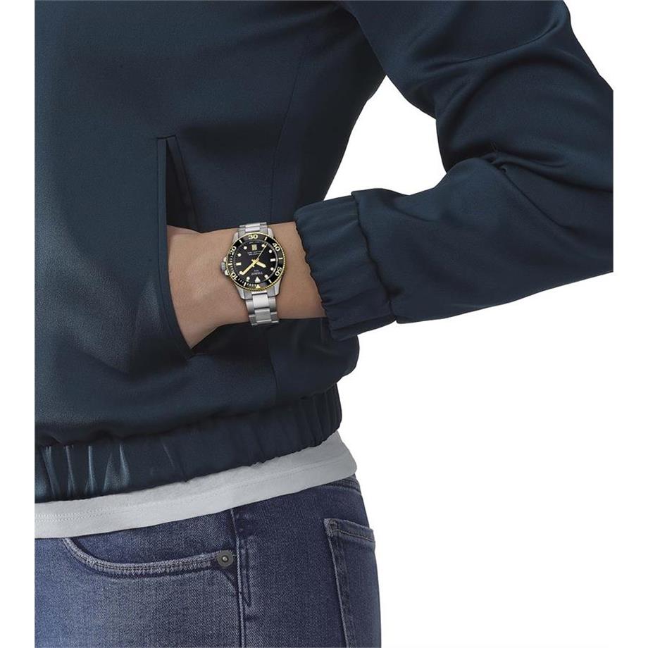 Tissot Seastar 1000 T120.210.21.051.00 Kadın Kol Saati