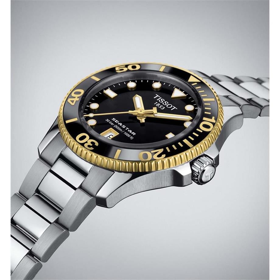 Tissot Seastar 1000 T120.210.21.051.00 Kadın Kol Saati