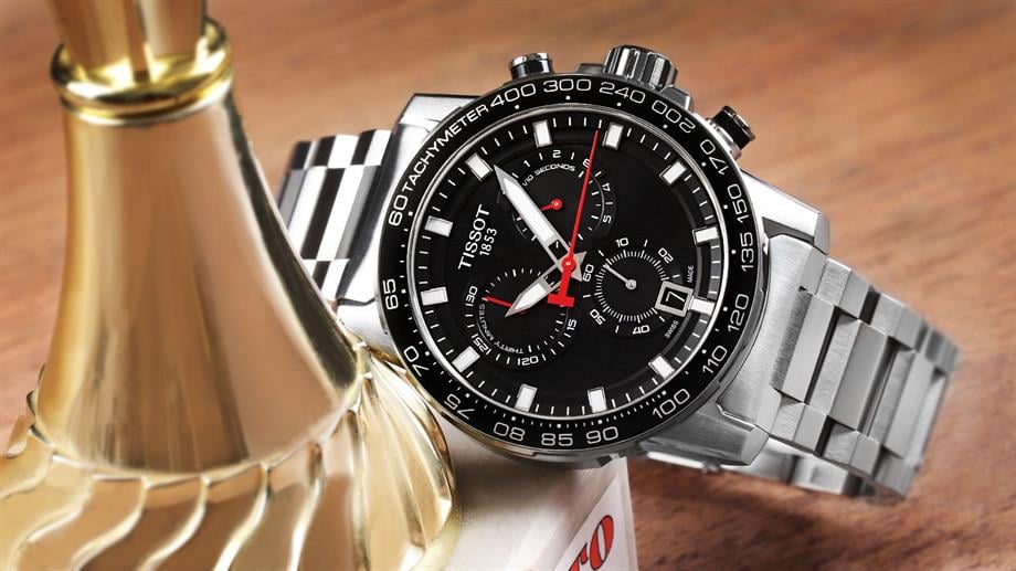 Tissot Supersport Chrono T125.617.11.051.00 Erkek Kol Saati