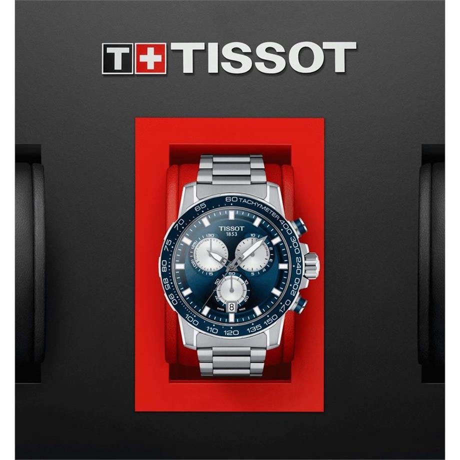 Tissot Supersport Chrono T125.617.11.041.00 Erkek Kol Saati