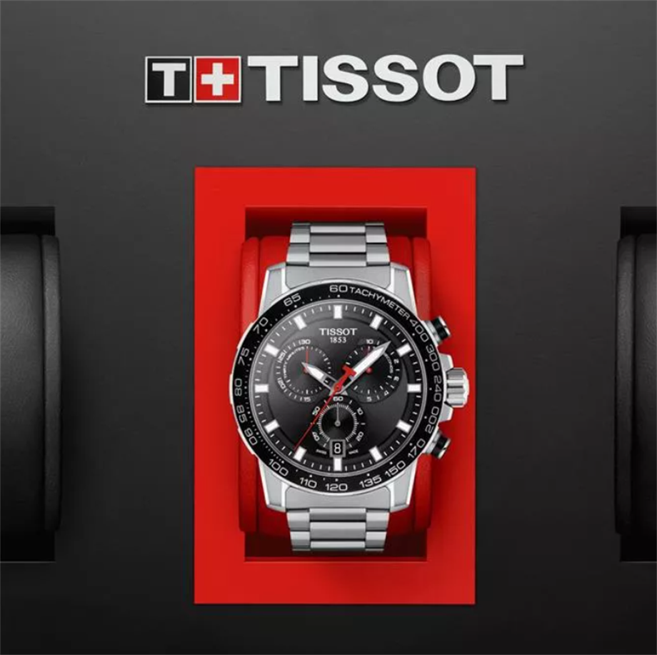 Tissot Supersport Chrono T125.617.11.051.00 Erkek Kol Saati