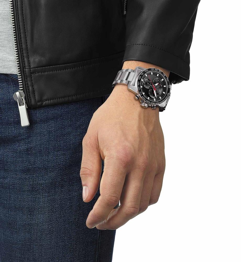 Tissot Supersport Chrono T125.617.11.051.00 Erkek Kol Saati