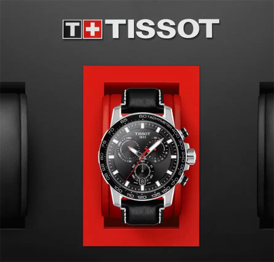 Tissot Supersport Chrono T125.617.16.051.00 Erkek Kol Saati