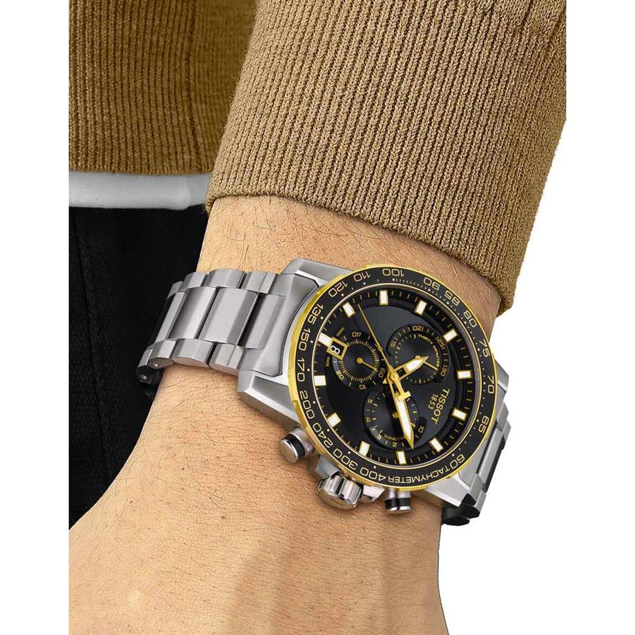 Tissot Supersport Chrono T125.617.21.051.00 Erkek Kol Saati