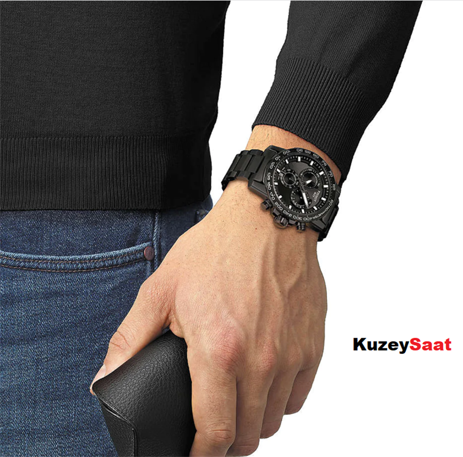 Tissot Supersport Chrono T125.617.33.051.00 Erkek Kol Saati