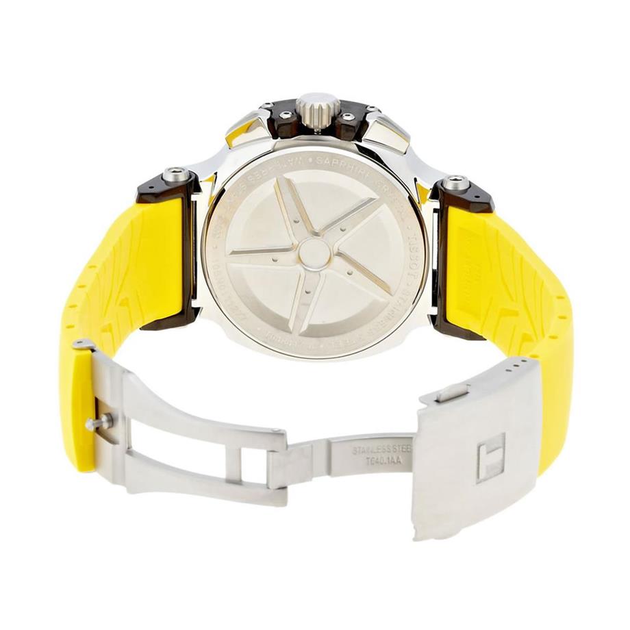 Tissot T-Race Chronograph T0484172705703 Erkek Kol Saati T048.417.27.057.03