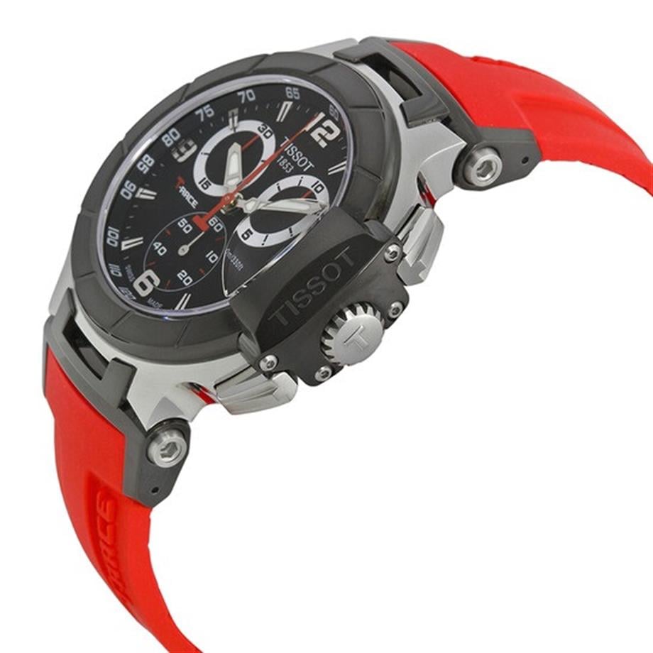 Tissot T-Race Chronograph T0484172705702 Erkek Kol Saati T048.417.27.057.02