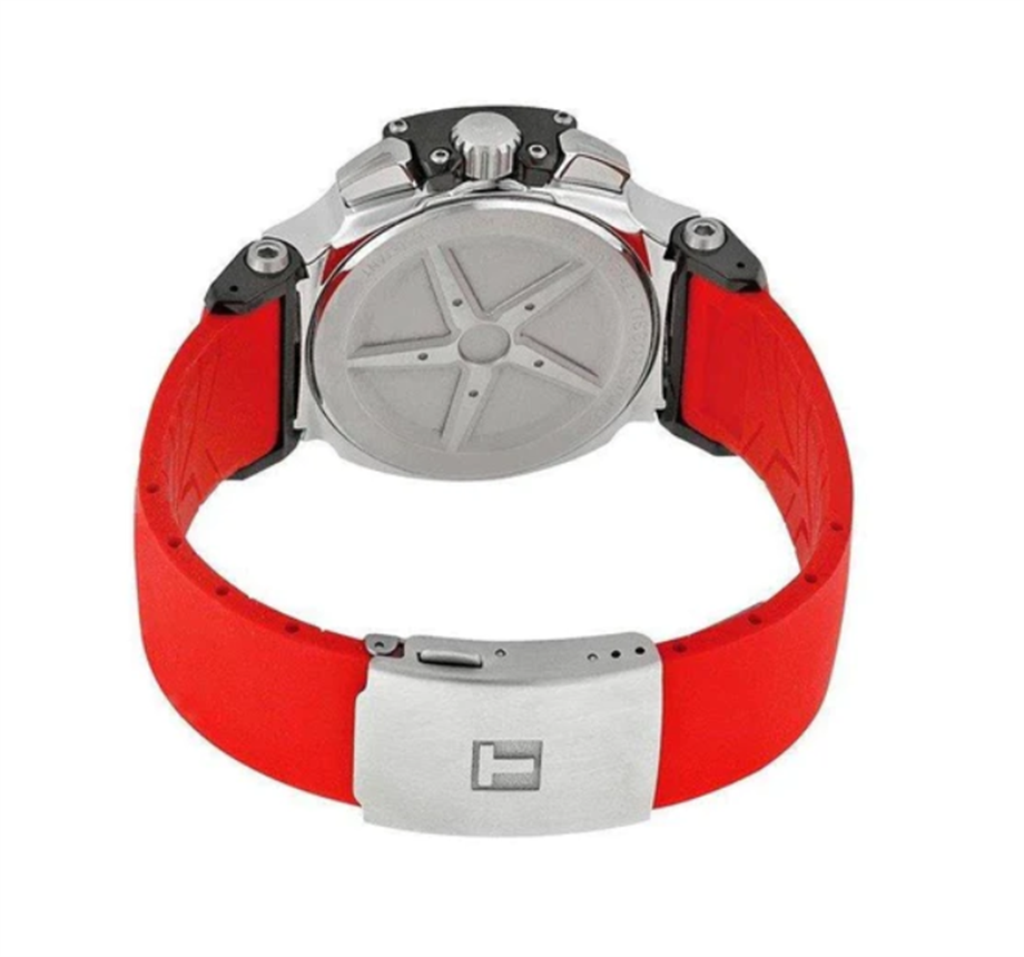 Tissot T-Race Chronograph T0484172705702 Erkek Kol Saati T048.417.27.057.02
