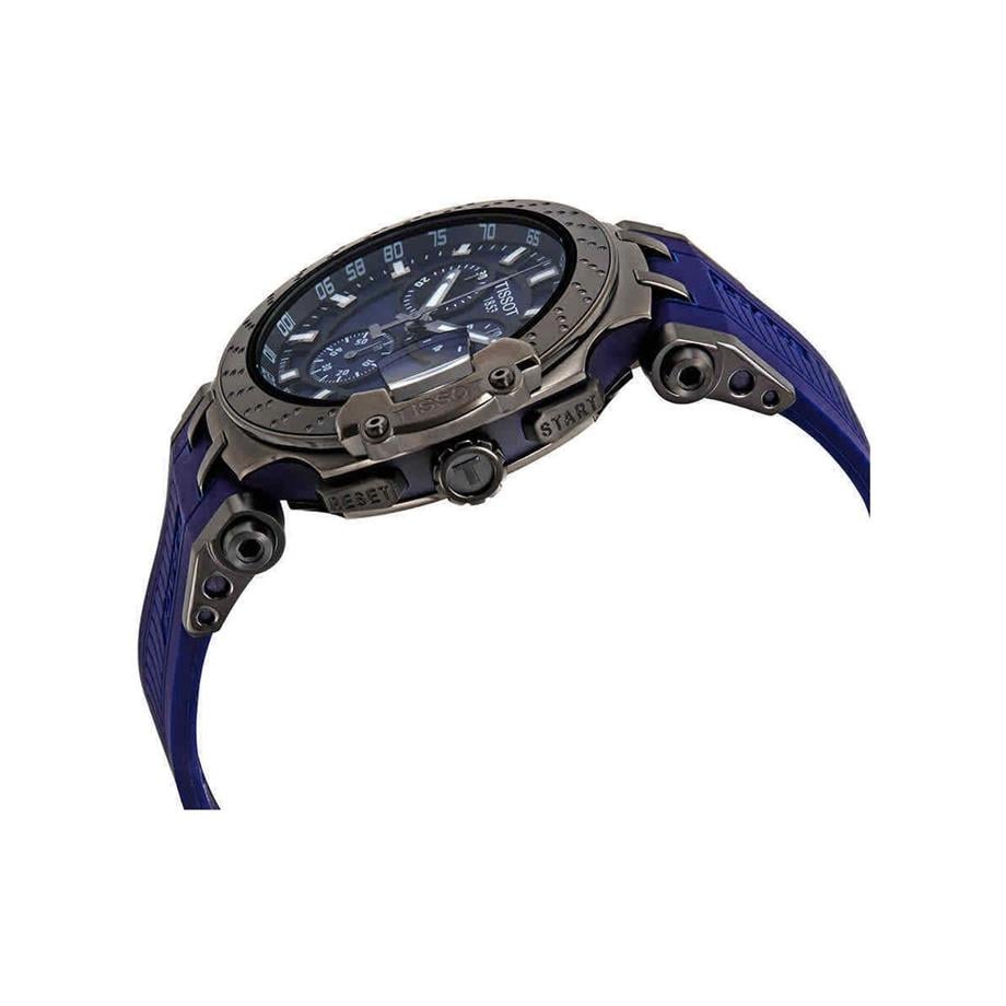 Tissot T-Race Chronograph T1154173704100 Erkek Kol Saati T115.417.37.041.00