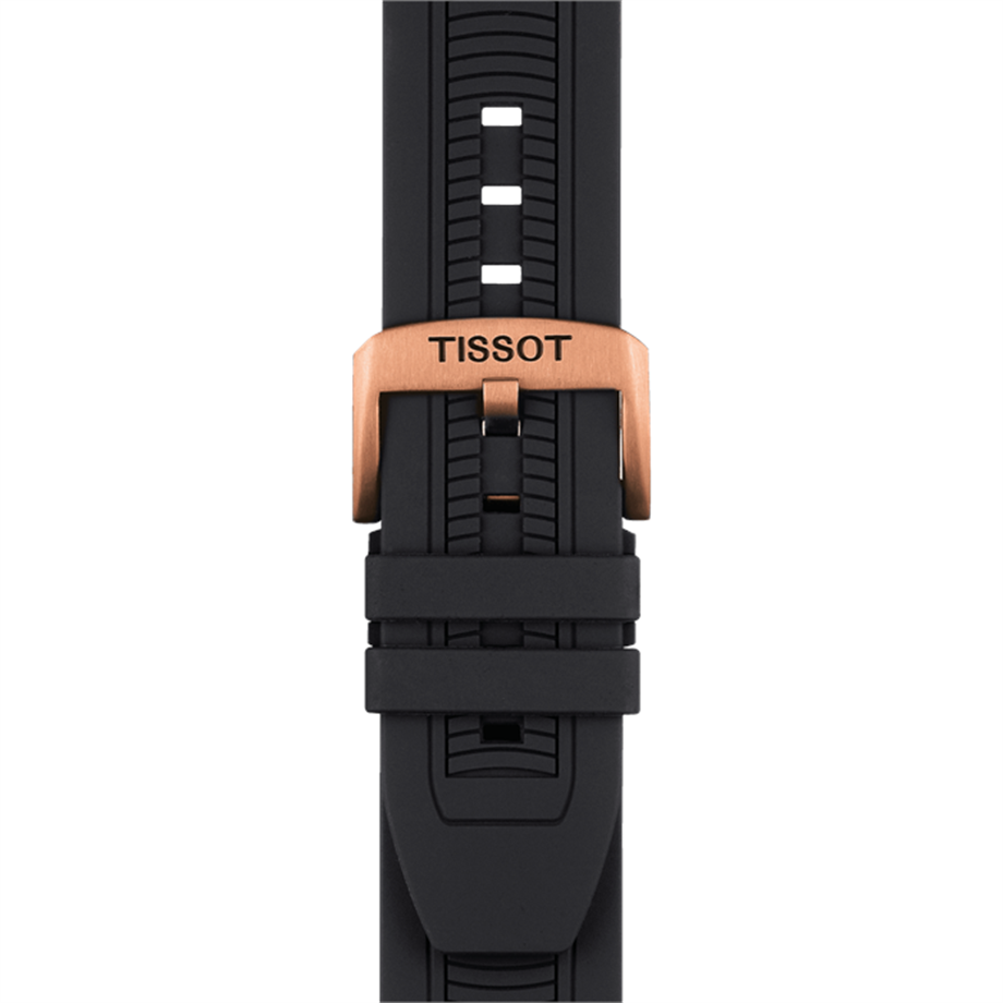 Tissot T-Race Chronograph T1154173705100 Erkek Kol Saati T115.417.37.051.00