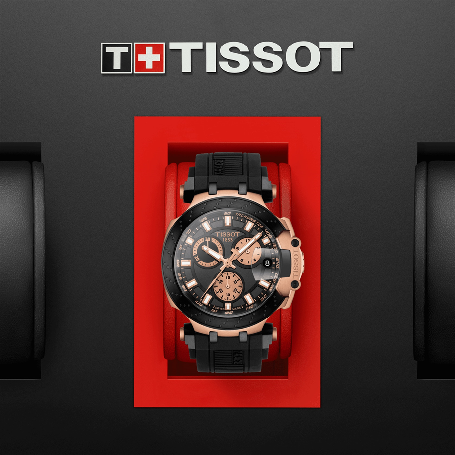 Tissot T-Race Chronograph T1154173705100 Erkek Kol Saati T115.417.37.051.00