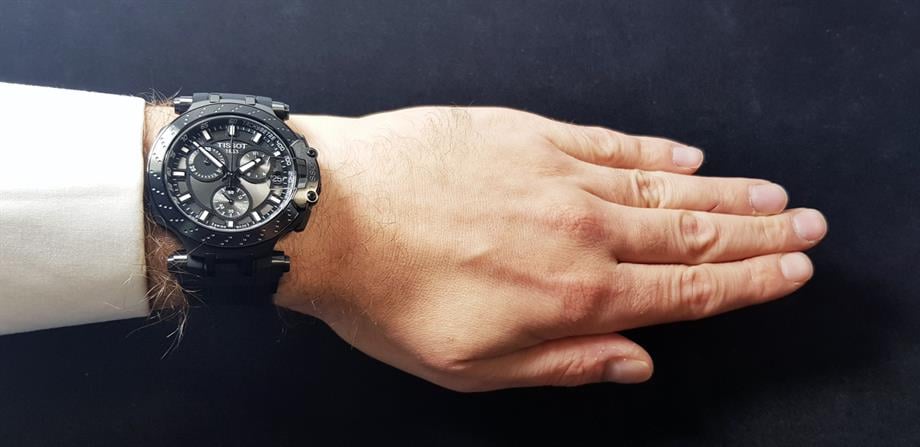 Tissot T-Race Chronograph T1154173706103 Erkek Kol Saati T115.417.37.061.03