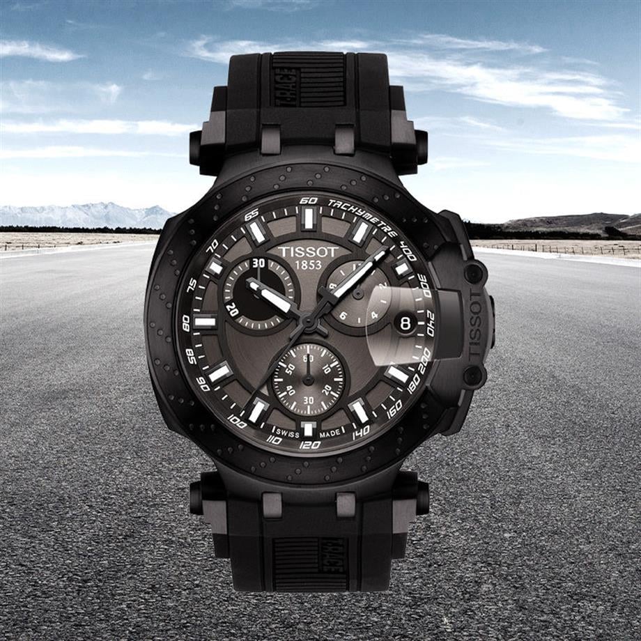 Tissot T-Race Chronograph T1154173706103 Erkek Kol Saati T115.417.37.061.03