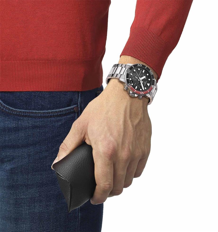 Tissot T120.417.11.051.01 Erkek Kol Saati