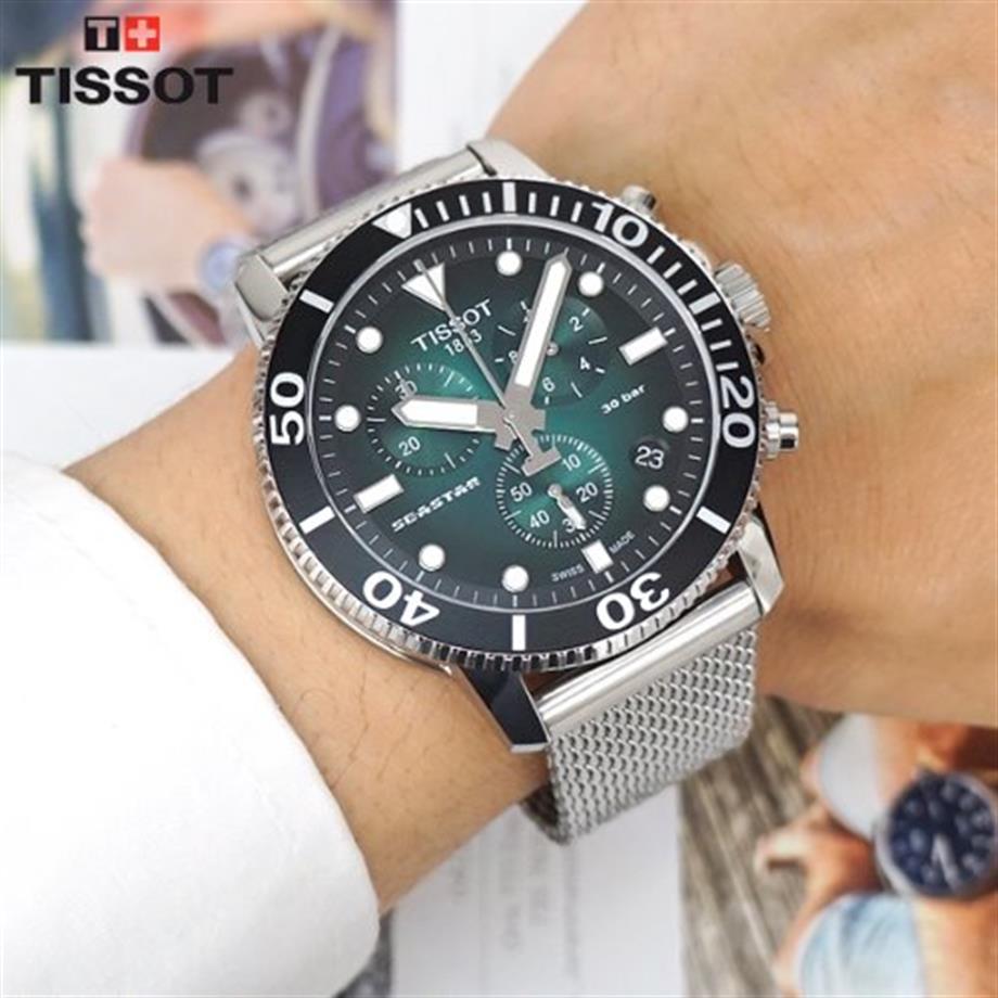 Tissot T120.417.11.091.00 Erkek Kol Saati