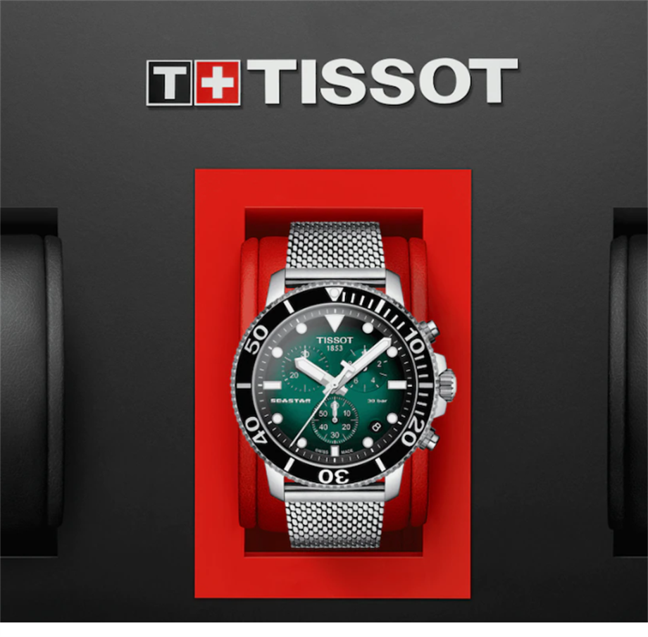 Tissot T120.417.11.091.00 Erkek Kol Saati