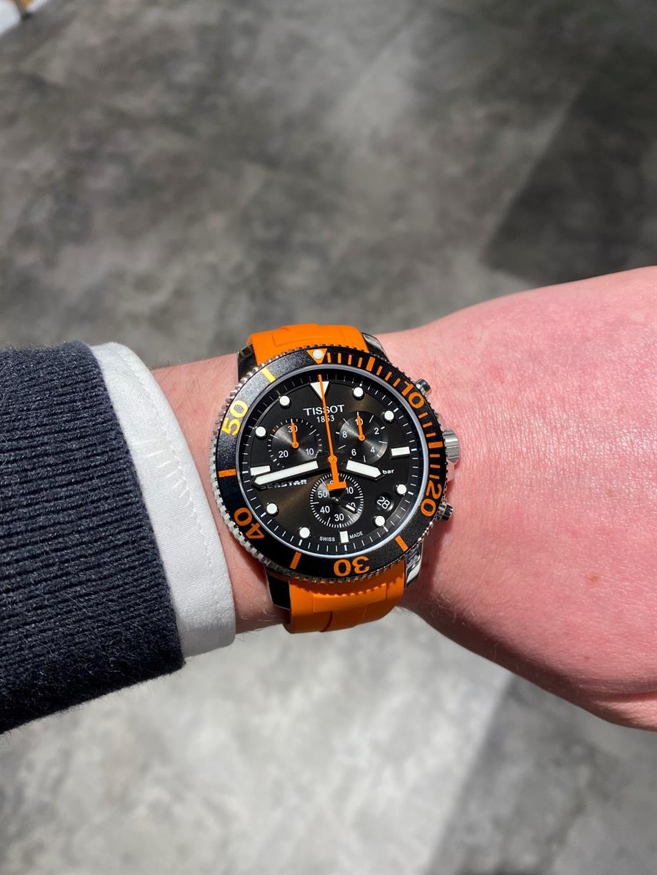 Tissot T120.417.17.051.01 Erkek Kol Saati