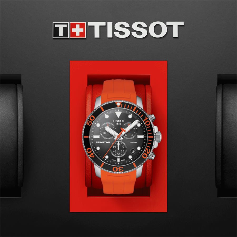 Tissot T120.417.17.051.01 Erkek Kol Saati