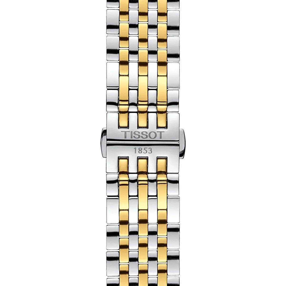 Tissot Tradition Powermatic 80 Open Heart T0639072203800 Erkek Kol Saati T063.907.22.038.00