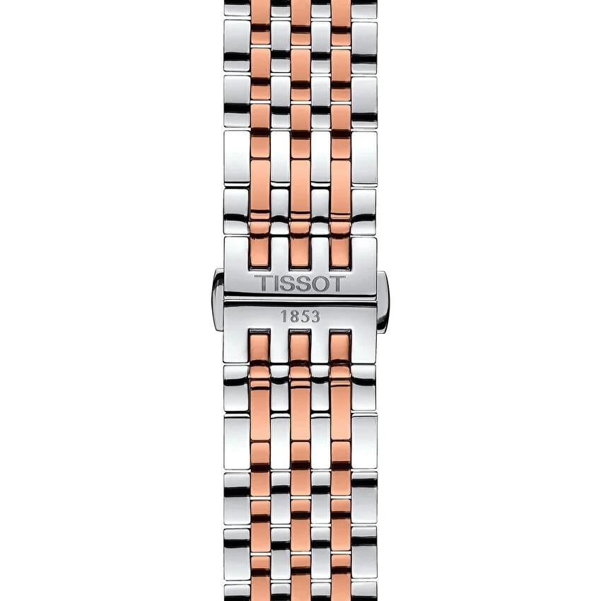 Tissot Tradition Powermatic 80 Open Heart T0639072203801 Erkek Kol Saati T063.907.22.038.01