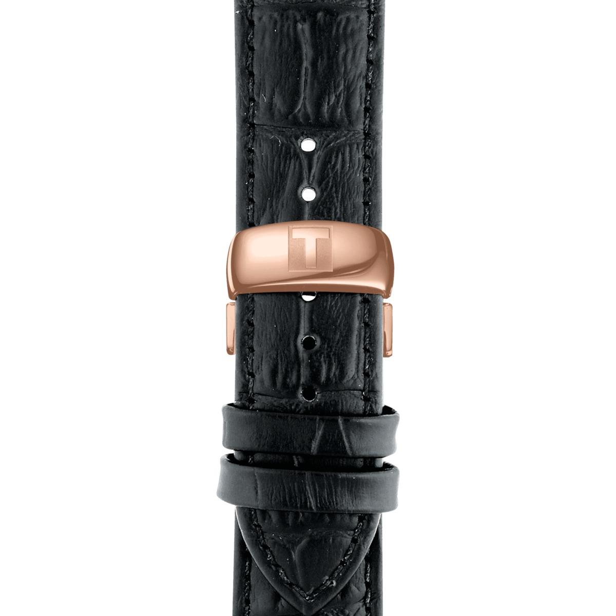 Tissot Tradition Powermatic 80 Open Heart T0639073606800 Erkek Kol Saati T063.907.36.068.00