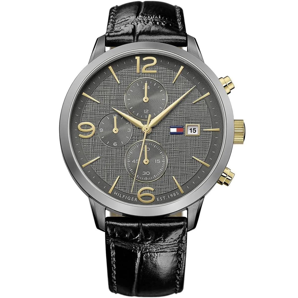 Tommy Hilfiger TH1710357 Erkek Kol Saati