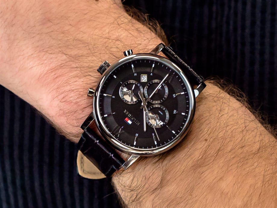 Tommy Hilfiger TH1710395 Erkek Kol Saati