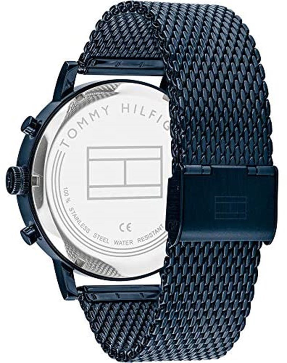 Tommy Hilfiger TH1710397 Erkek Kol Saati