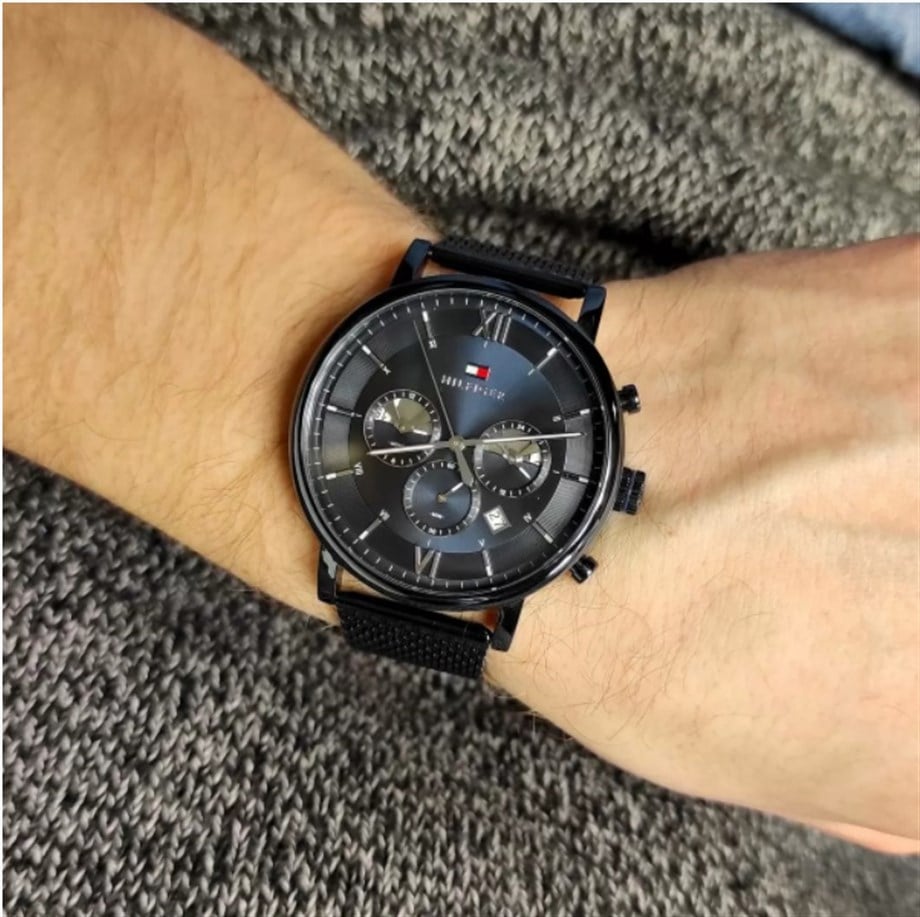 Tommy Hilfiger TH1710397 Erkek Kol Saati