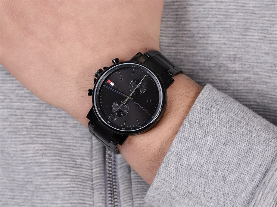 Tommy Hilfiger TH1710414 Erkek Kol Saati