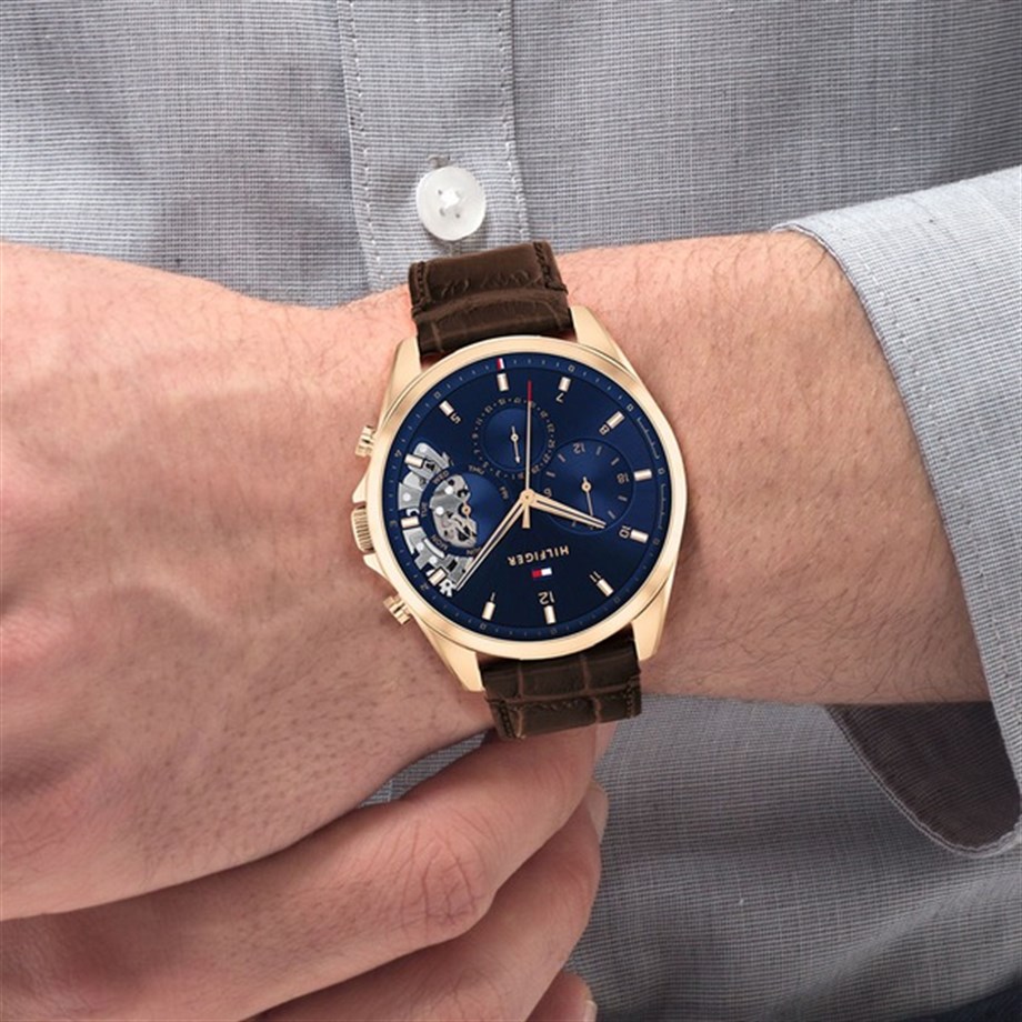 Tommy Hilfiger TH1710453 Erkek Kol Saati