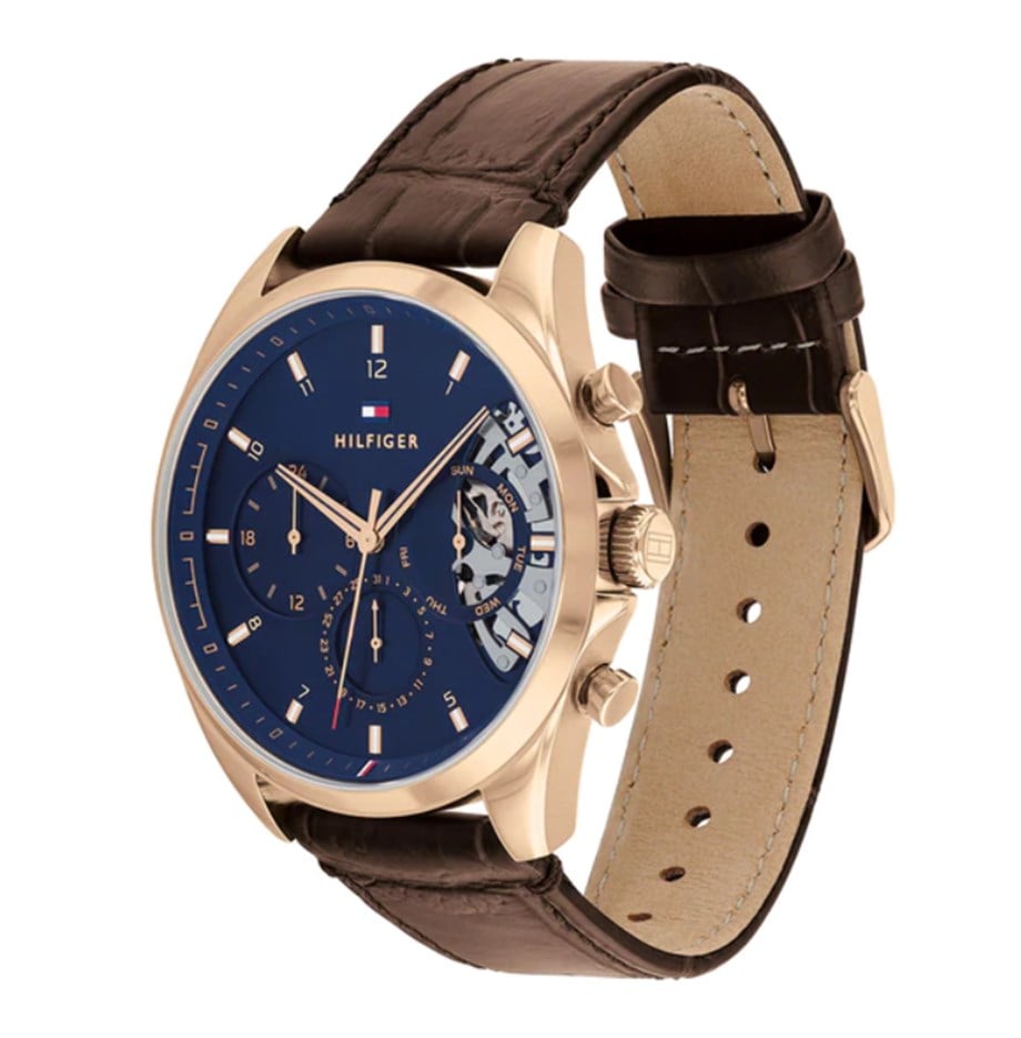 Tommy Hilfiger TH1710453 Erkek Kol Saati