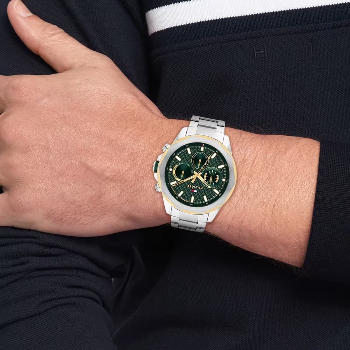 Tommy Hilfiger TH1710651 Erkek Kol Saati