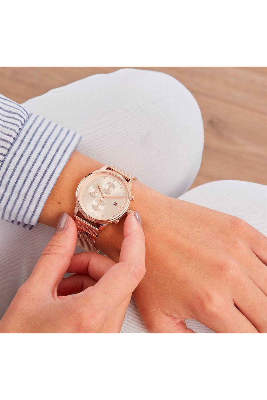 Tommy Hilfiger TH1781907 Bayan Kol Saati