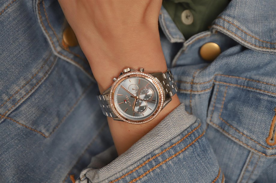 Tommy Hilfiger TH1781976 Bayan Kol Saati