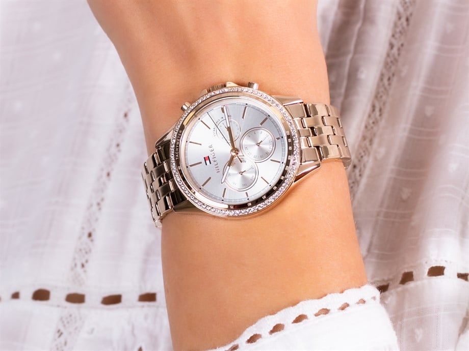 Tommy Hilfiger TH1781978 Bayan Kol Saati