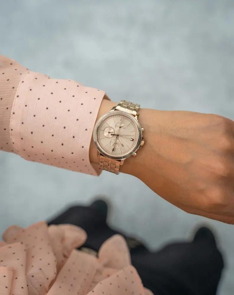 Tommy Hilfiger TH1782190 Kadın Kol Saati