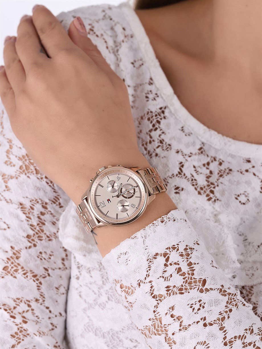 Tommy Hilfiger TH1782224 Bayan Kol Saati